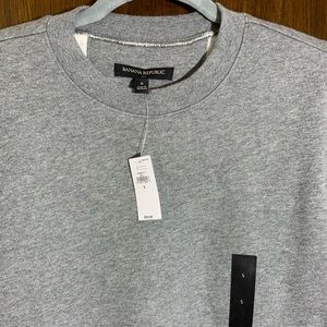 Banana republic mens sweatshirt